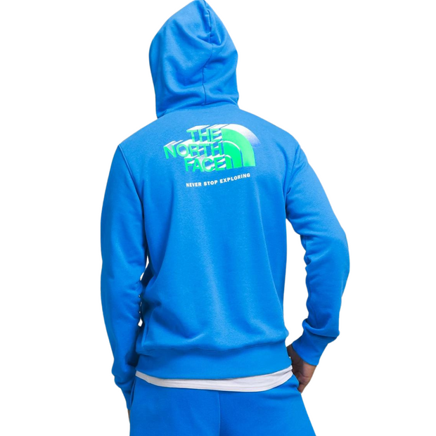 The North Face Men's Box NSE Pullover – Creek and Coast The North Face Men's Box NSE Pullover – Creek and Coast