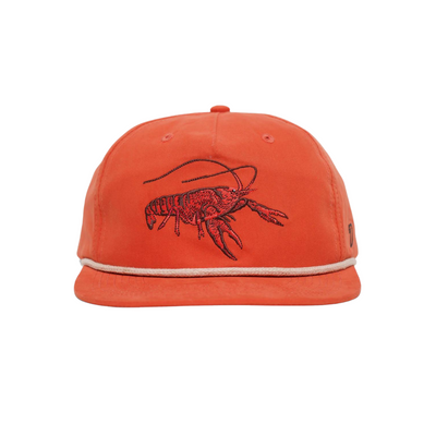 Duck Camp Crawfish Hat