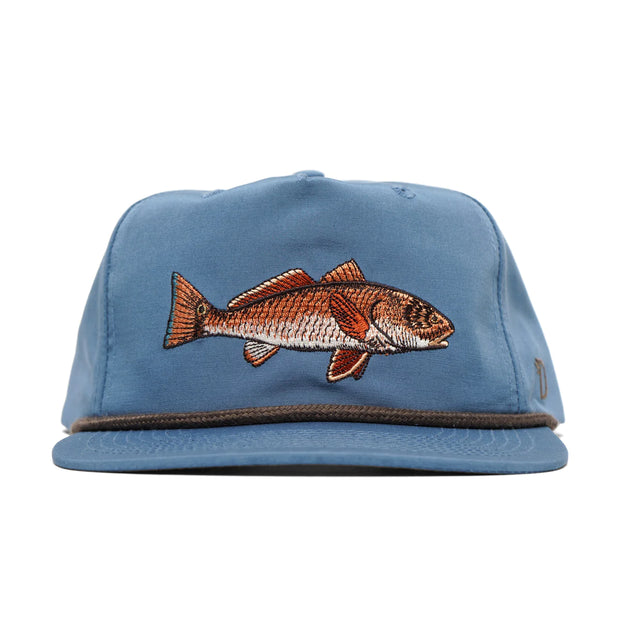 Duck Camp Redfish Hat