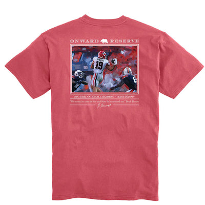 Onward Reserve Brock Bowers Tee