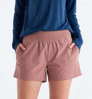 Free Fly Women's Pull-On Breeze Short