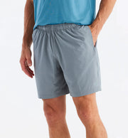 Free Fly Men's Breeze Short - 6"