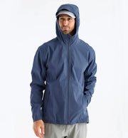 Free Fly Men's Cloudshield Rain Jacket