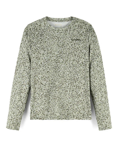 Simms Kid's Solar Tech Crew Neck