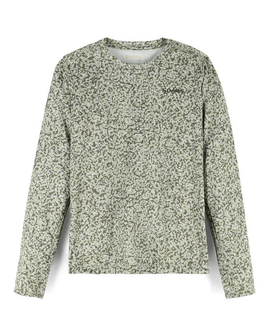 Simms Kid's Solar Tech Crew Neck