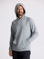 Free Fly Men's Bamboo Lightweight Fleece Hoodie