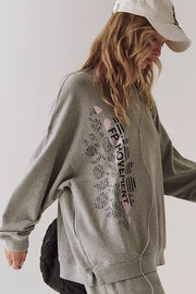 Free People Movement All Star Butti Pullover