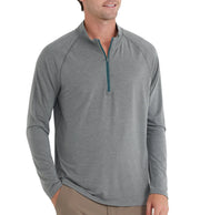 Free Fly Men's Bamboo Flex Quarter Zip