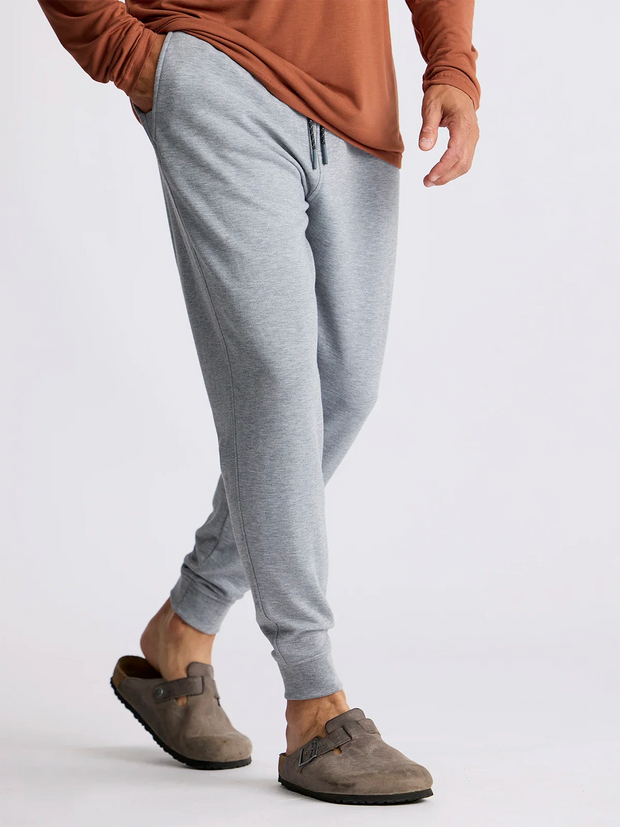 Free Fly Men's Bamboo Lightweight Fleece Jogger