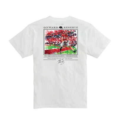 Onward Reserve Ladd McConkey Tee