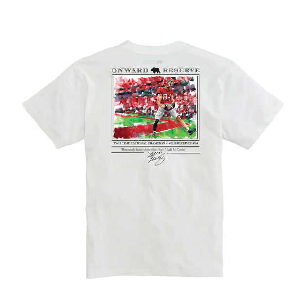 Onward Reserve Ladd McConkey Tee
