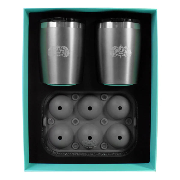 Toadfish Outfitters Rocks Tumbler