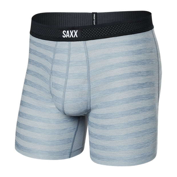 Saxx DropTemp Cooling Mesh Boxer Brief