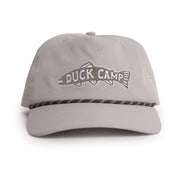 Duck Camp Trout Patch Perforated Hat