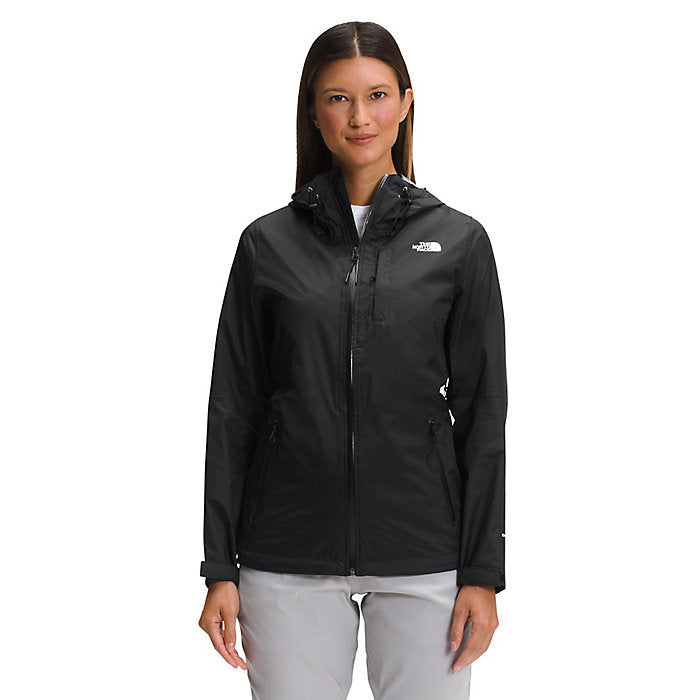 The North Face Women's Alta Vista Rain Jacket – Creek and Coast