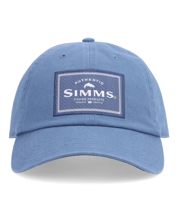 Lundhags Casquette de Camionneur - Denim Blue 76400 Lundhags Casquette de Camionneur - Denim Blue 76400