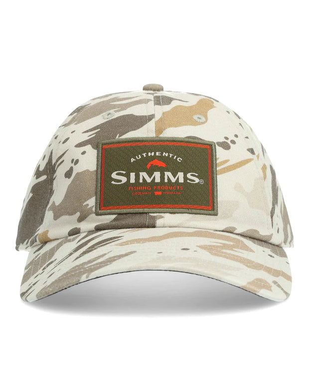 Simms Single Haul Cap – Creek and Coast Outfitters