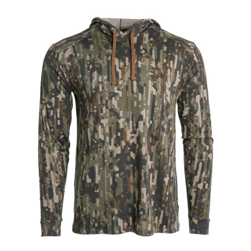 Bamboo camo best sale hoodie