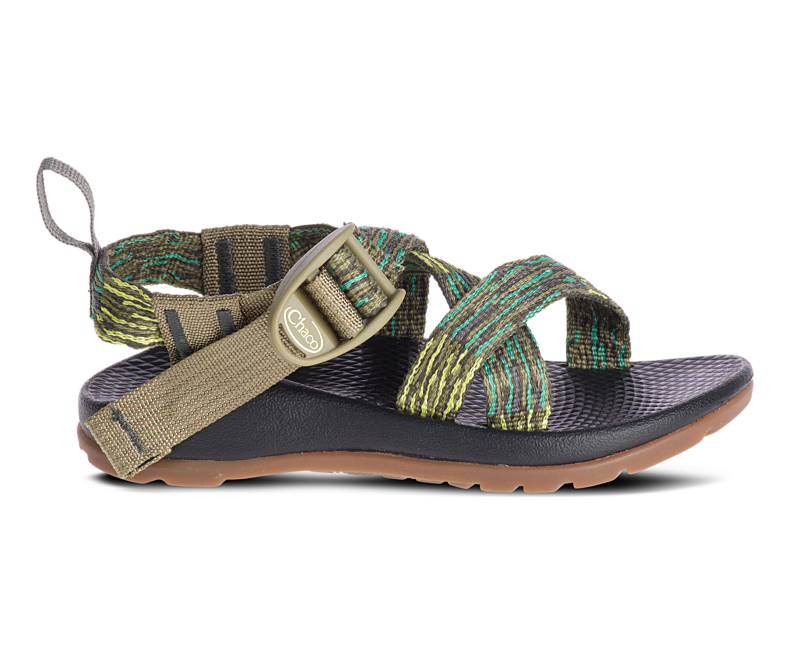 Chaco Kids Z 1 Ecotread Drift Hunter 2