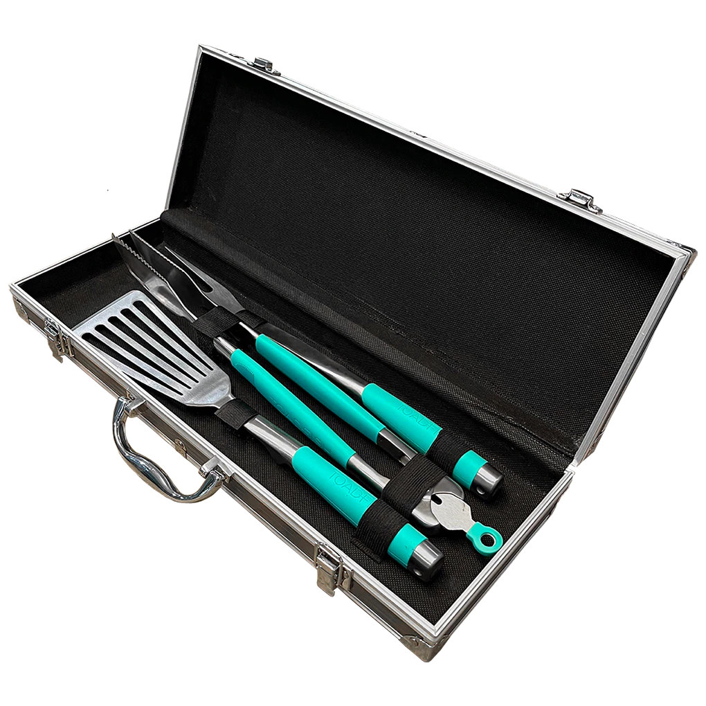 Toadfish Outfitters Grill Set