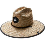Hemlock Hat Straw Hat