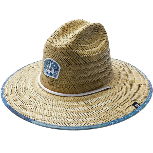 Hemlock Hat Straw Hat
