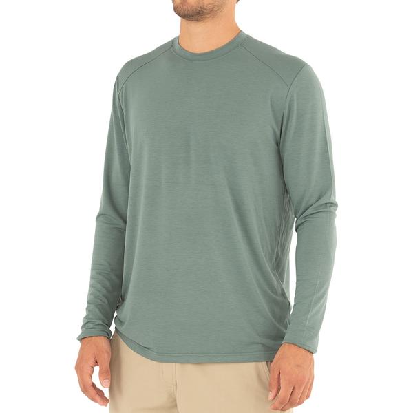 Free Fly Men's Midweight Long Sleeve