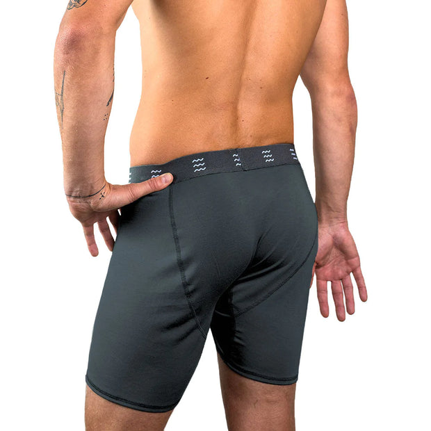Free Fly Men's Bamboo Motion Boxer Brief