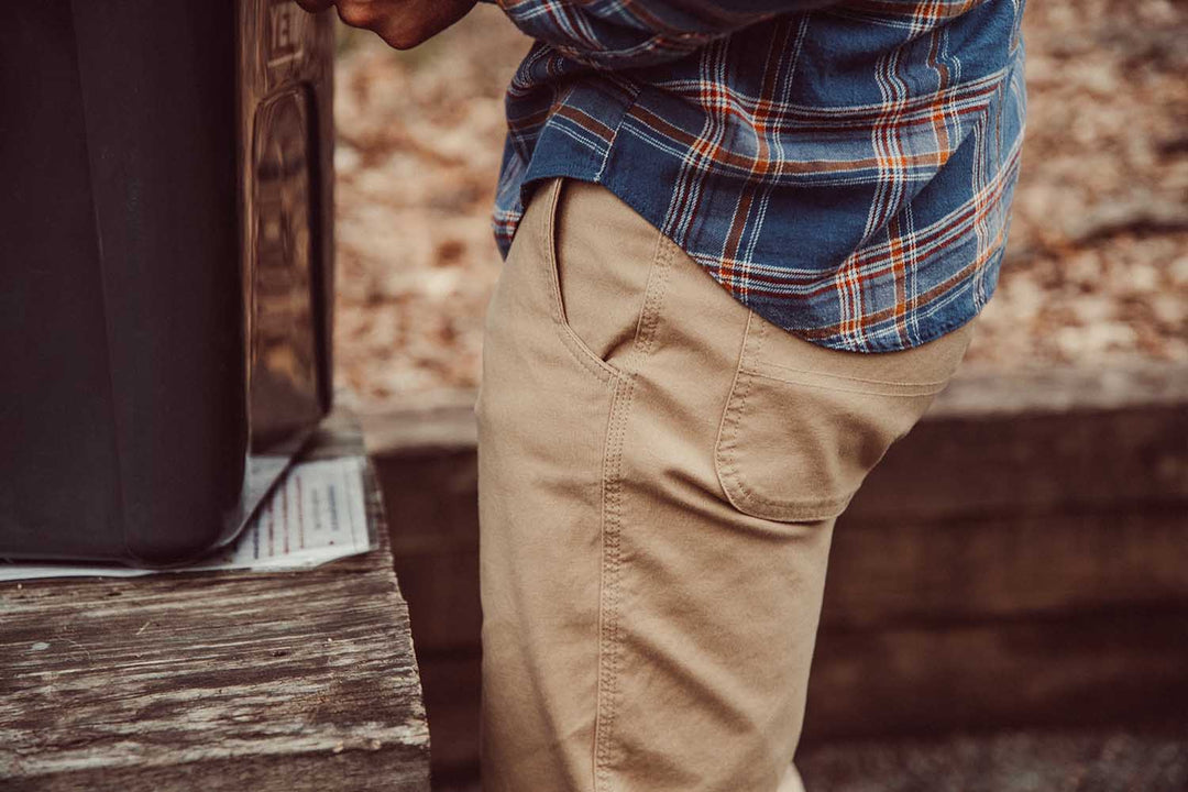 Mountain Khakis Men s Mountain Pant Creek and Coast Outfitters