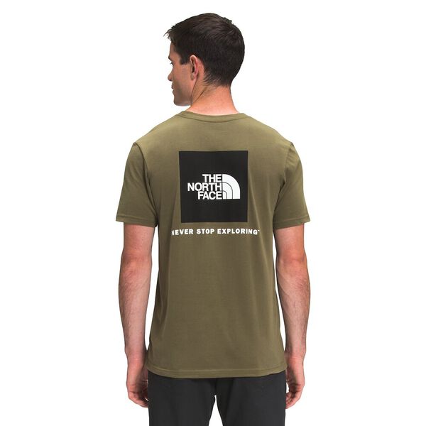 The North Face Men's SS Box Tee