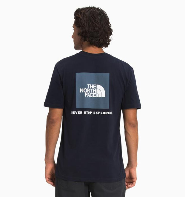 The North Face Men's SS Box Tee