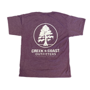 Creek and Coast Outfitters Kids' Tee