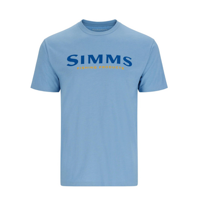 Simms Men's Logo Tee