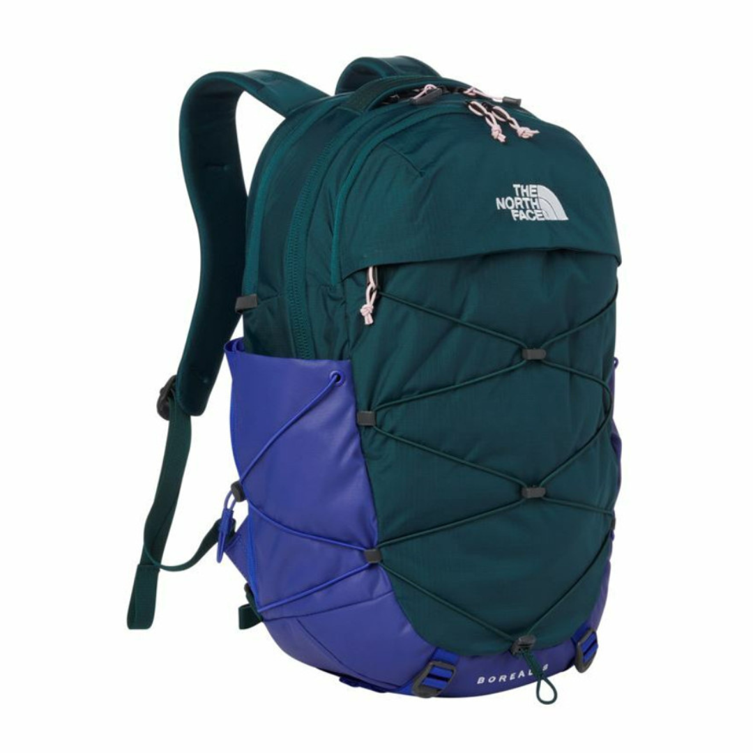 The North Face Borealis Backpack Shady Blue buy Light Heather