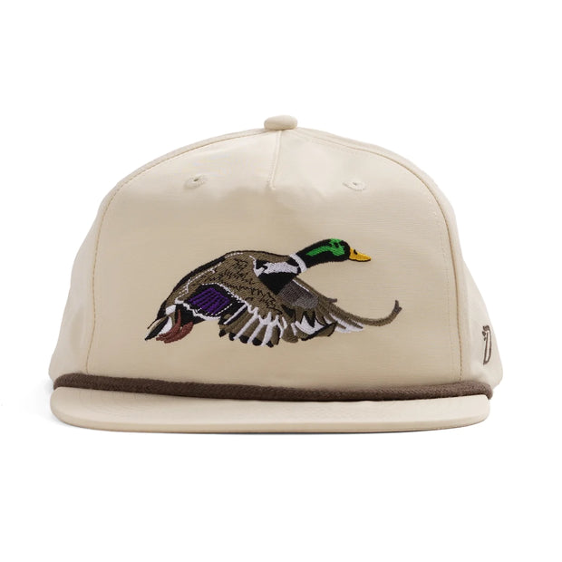 Duck Camp Mallard Hat – Creek and Coast Outfitters