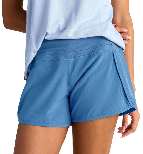 Free Fly Women's Bamboo-Lined Breeze Short