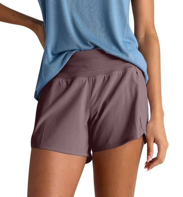 Free Fly Women's Bamboo-Lined Breeze Short