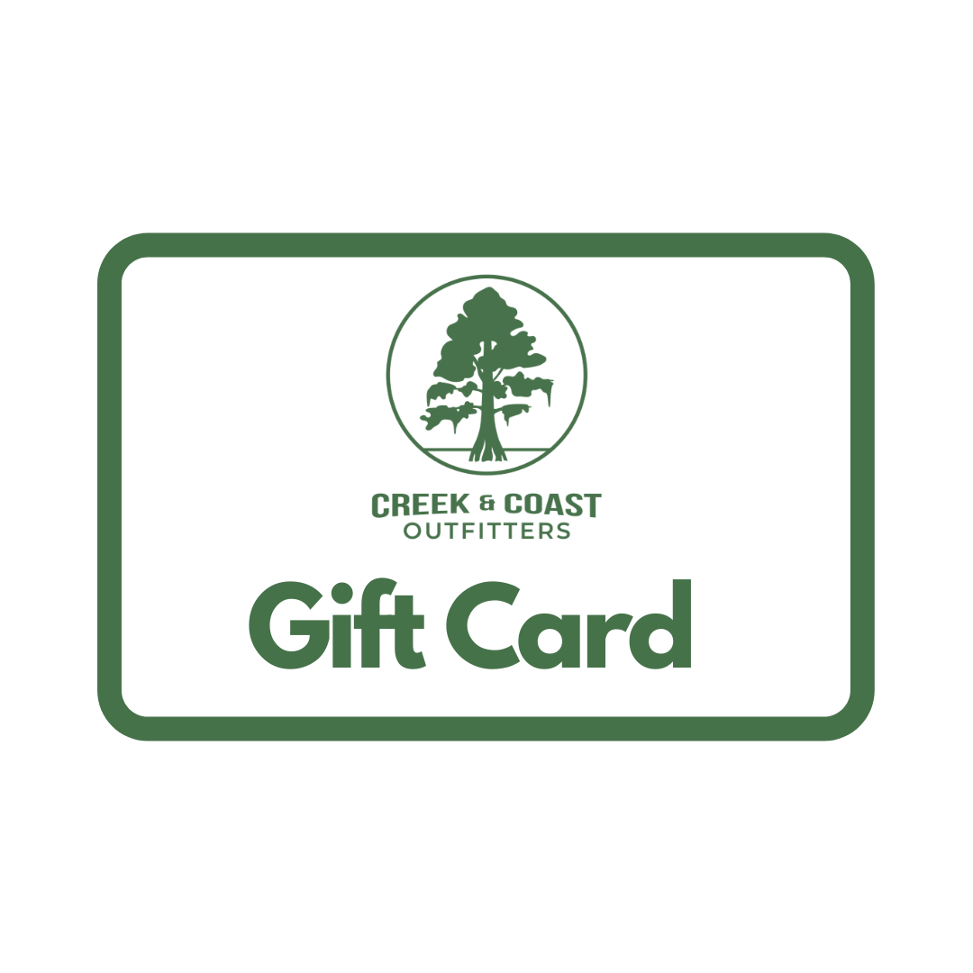 bugaboo creek gift cards Gift Card – Creek and Coast Outfitters