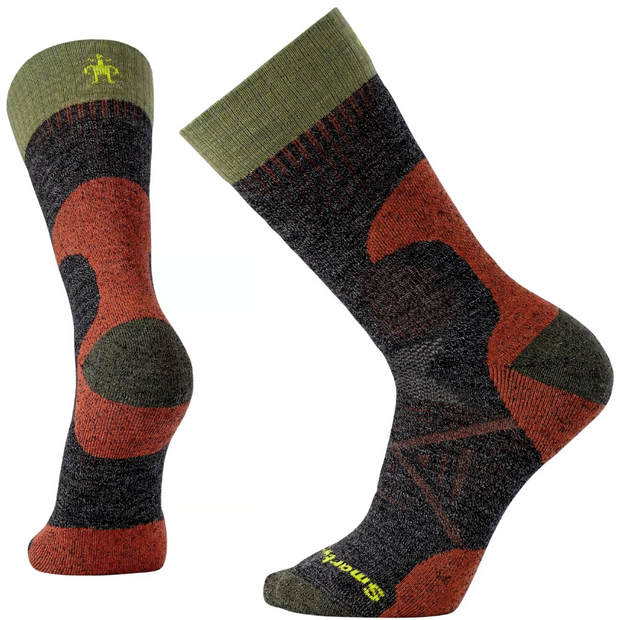 Margaret Mitchell Company concert Smartwool Men's PhD® Hunting Medium Crew Socks – Creek and Coast Outfitters