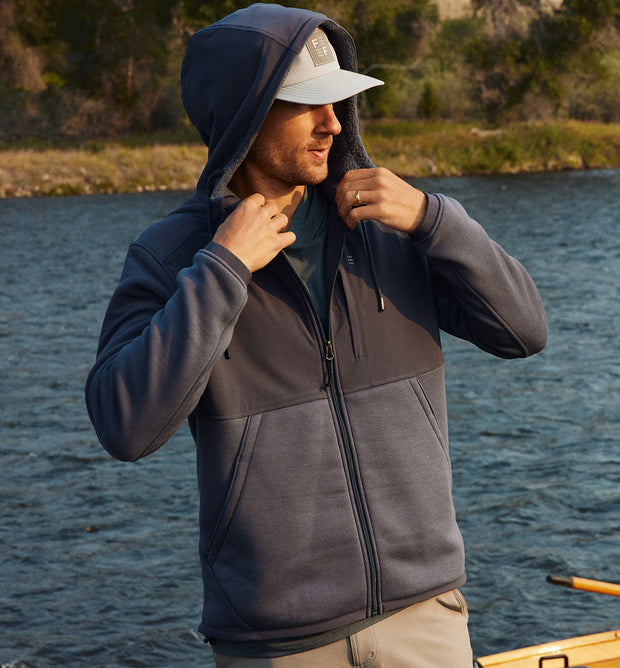 Free Fly Bamboo Sherpa-Lined Elements Jacket