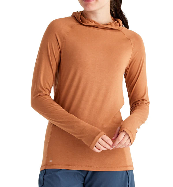 Free Fly Women's Shade Hoody – Creek and Coast Outfitters