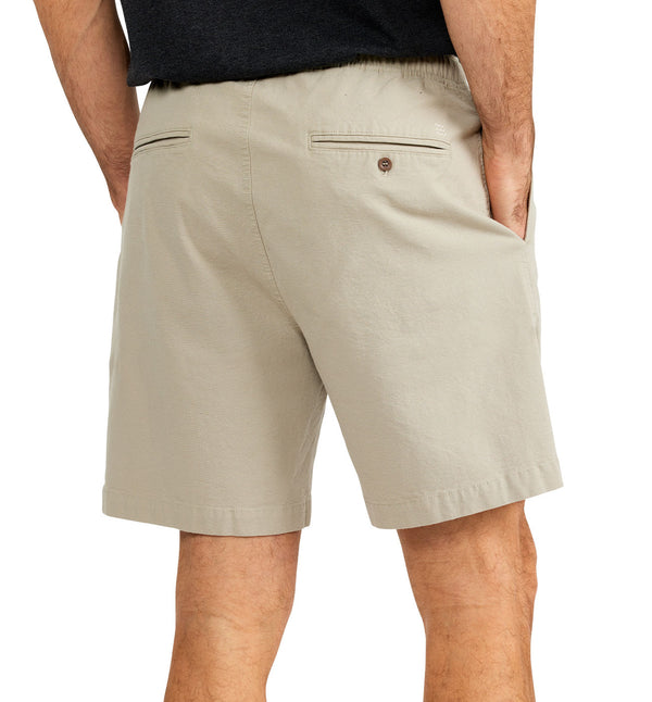 Free Fly Men's Stretch Canvas Short